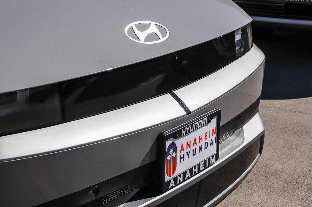 new 2026 Hyundai IONIQ 5 car, priced at $31,135