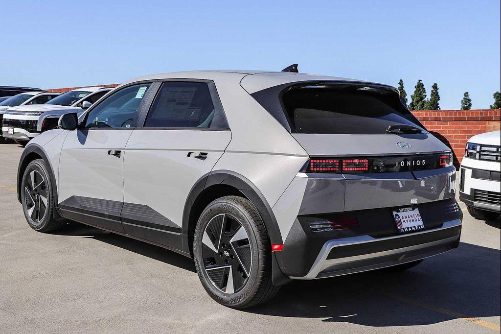 new 2026 Hyundai IONIQ 5 car, priced at $31,135