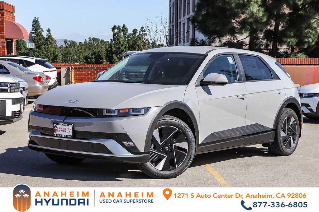 new 2026 Hyundai IONIQ 5 car, priced at $31,135