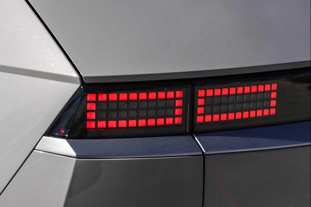 new 2026 Hyundai IONIQ 5 car, priced at $31,135