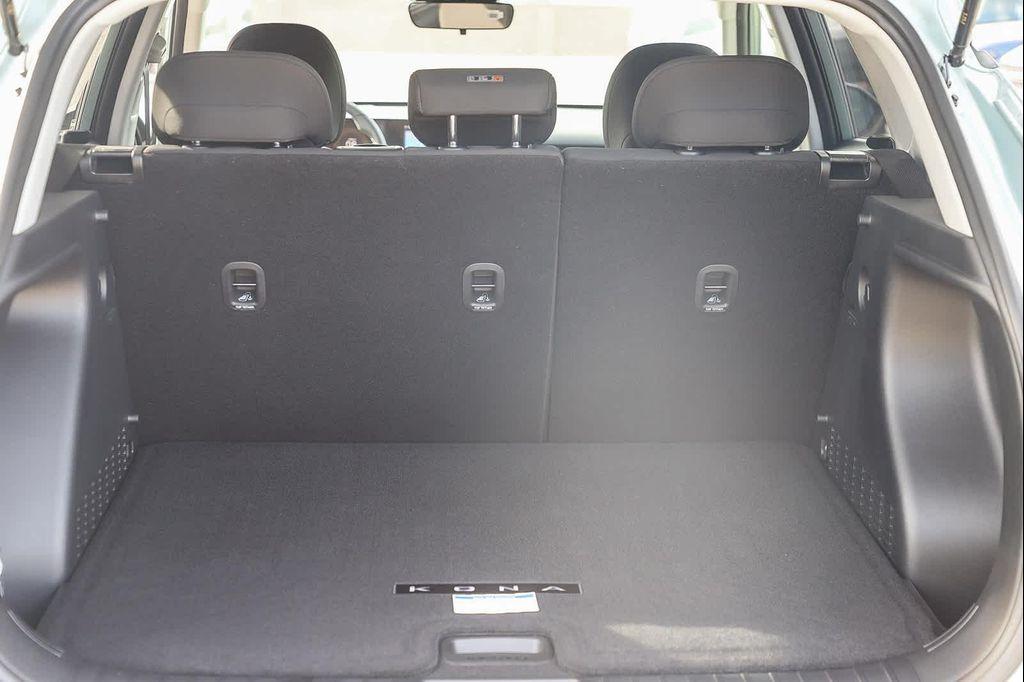 new 2026 Hyundai Kona car, priced at $27,150