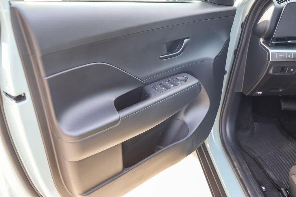 new 2026 Hyundai Kona car, priced at $27,150