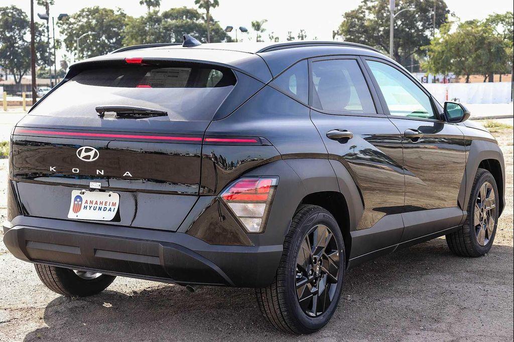 new 2026 Hyundai Kona car, priced at $27,150