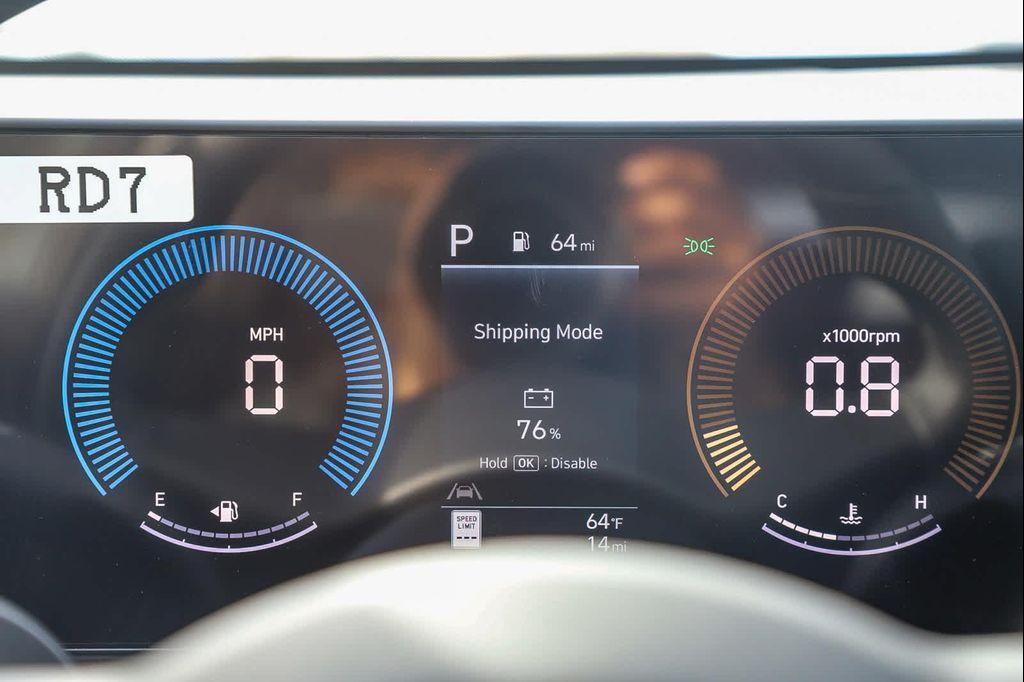 new 2026 Hyundai Kona car, priced at $27,150