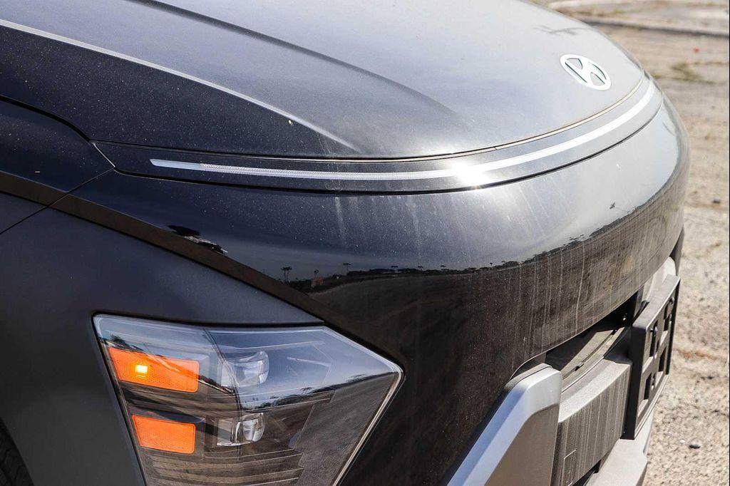 new 2026 Hyundai Kona car, priced at $27,150