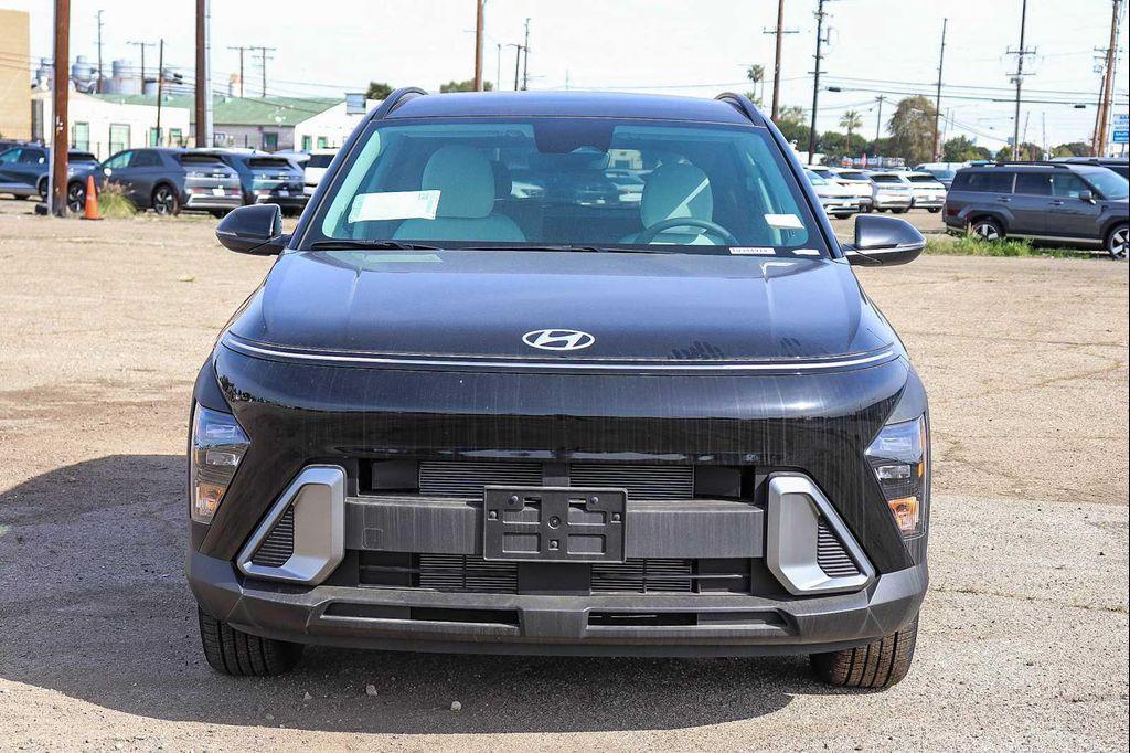 new 2026 Hyundai Kona car, priced at $27,150
