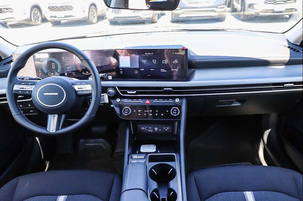 new 2026 Hyundai Sonata Hybrid car, priced at $31,790