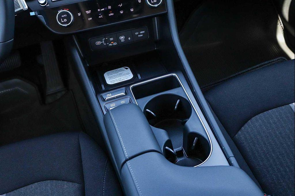 new 2026 Hyundai Sonata Hybrid car, priced at $31,790