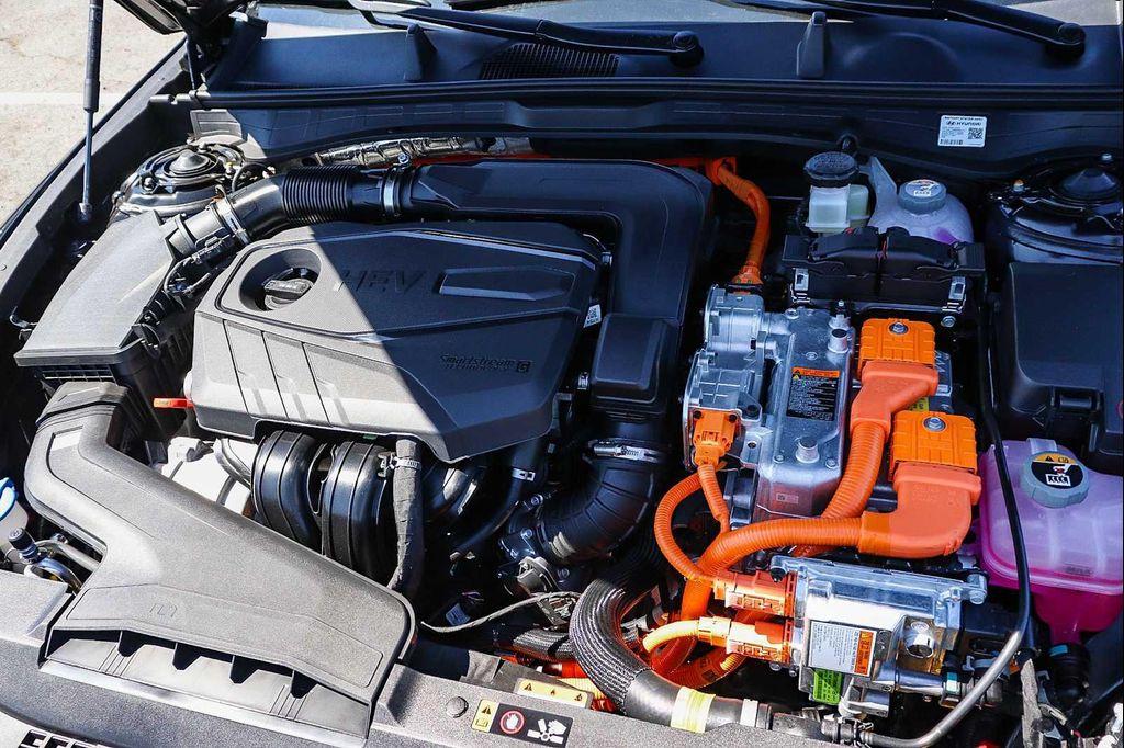 new 2026 Hyundai Sonata Hybrid car, priced at $31,790
