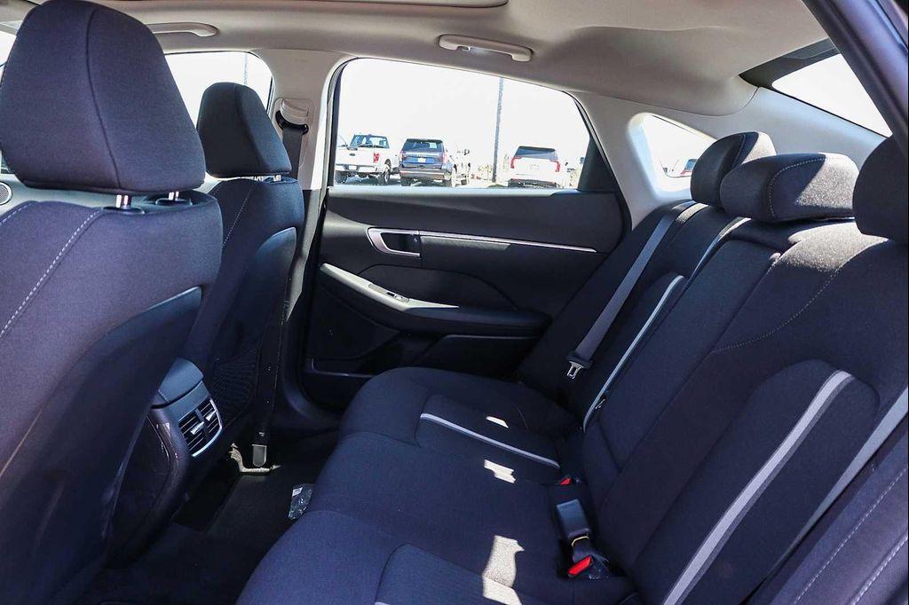 new 2026 Hyundai Sonata Hybrid car, priced at $31,790