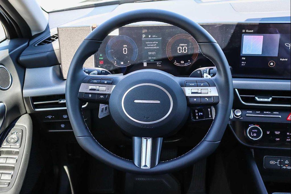 new 2026 Hyundai Sonata Hybrid car, priced at $31,790