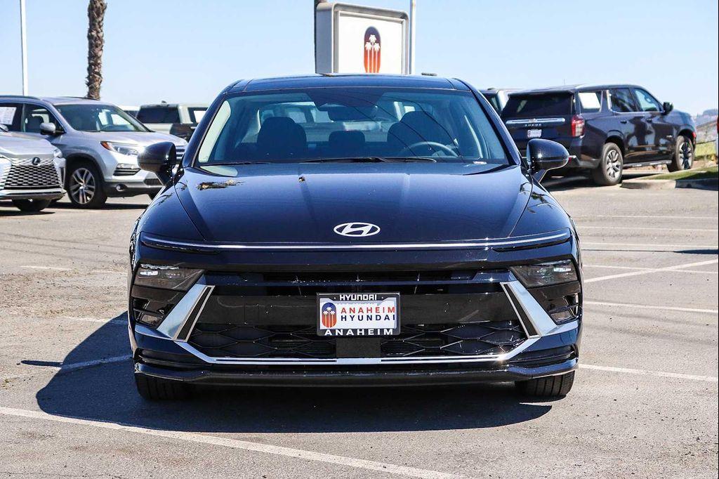 new 2026 Hyundai Sonata Hybrid car, priced at $31,790
