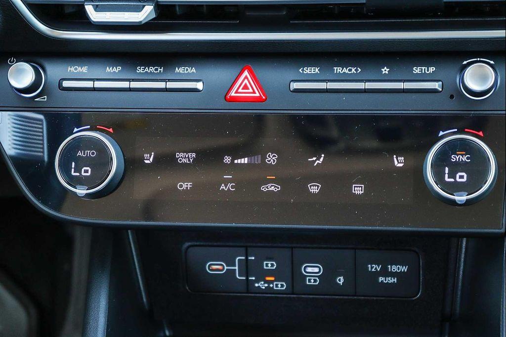 new 2026 Hyundai Sonata Hybrid car, priced at $31,790