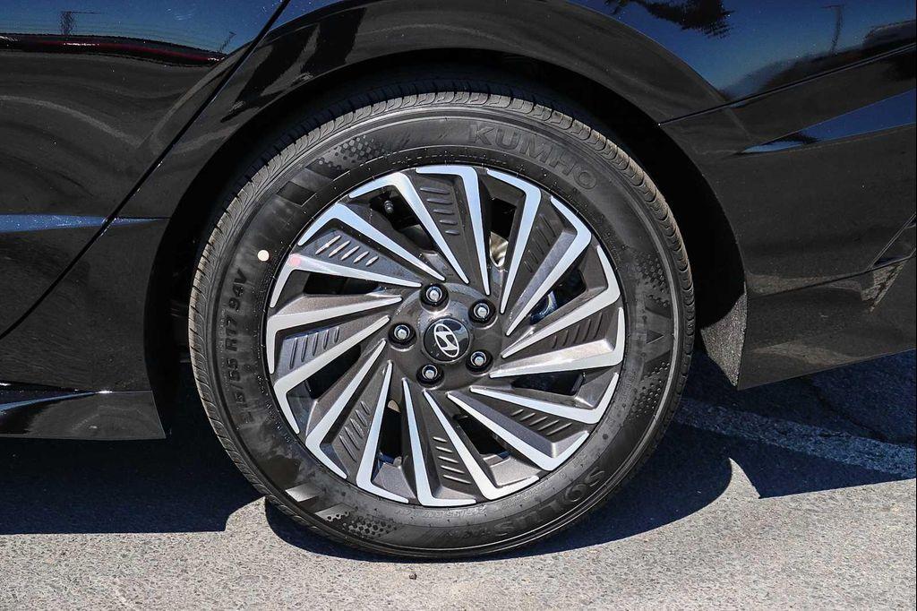 new 2026 Hyundai Sonata Hybrid car, priced at $31,790
