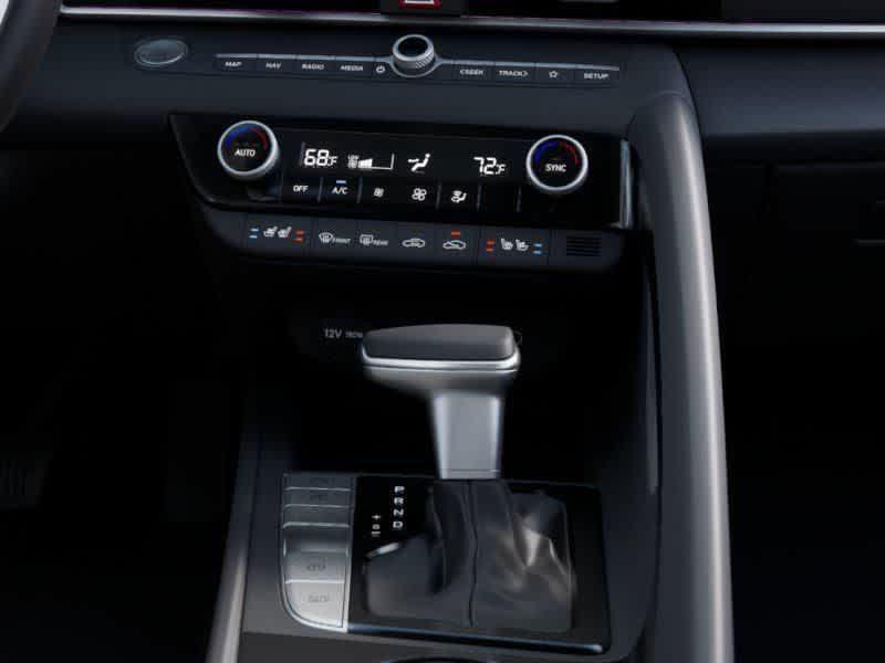 new 2025 Hyundai ELANTRA HEV car, priced at $26,488