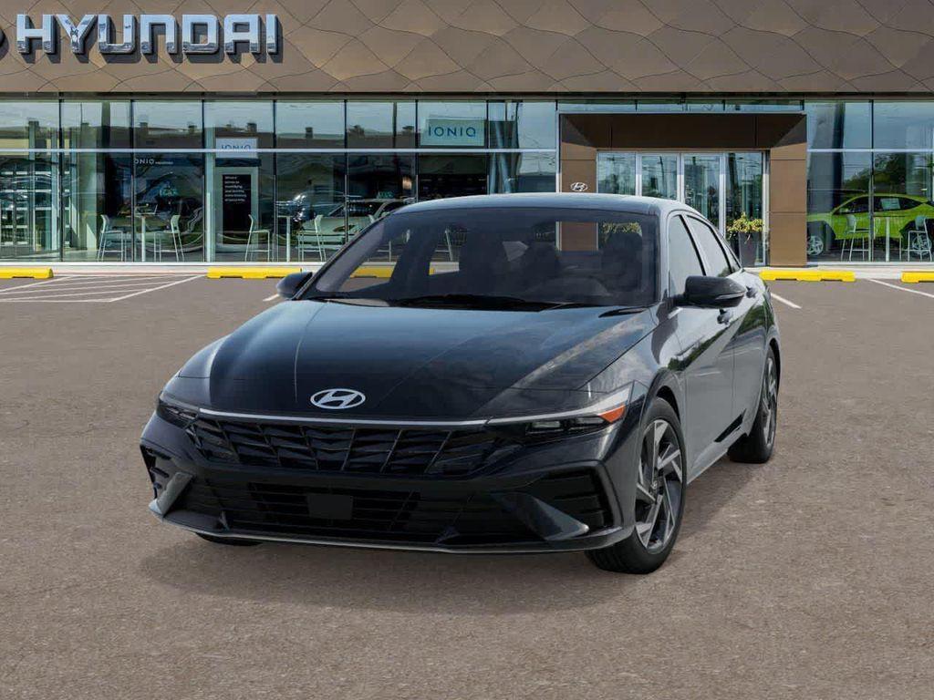 new 2025 Hyundai ELANTRA HEV car, priced at $26,488