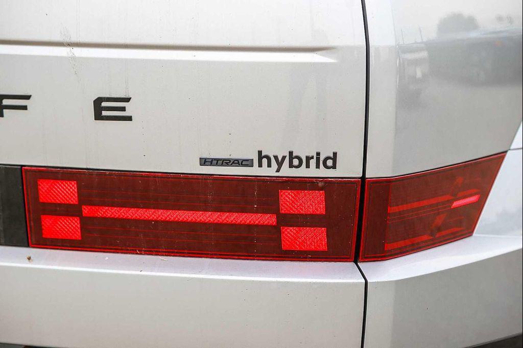 new 2026 Hyundai SANTA FE HEV car, priced at $49,355