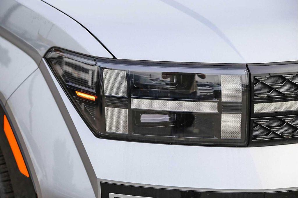 new 2026 Hyundai SANTA FE HEV car, priced at $49,355