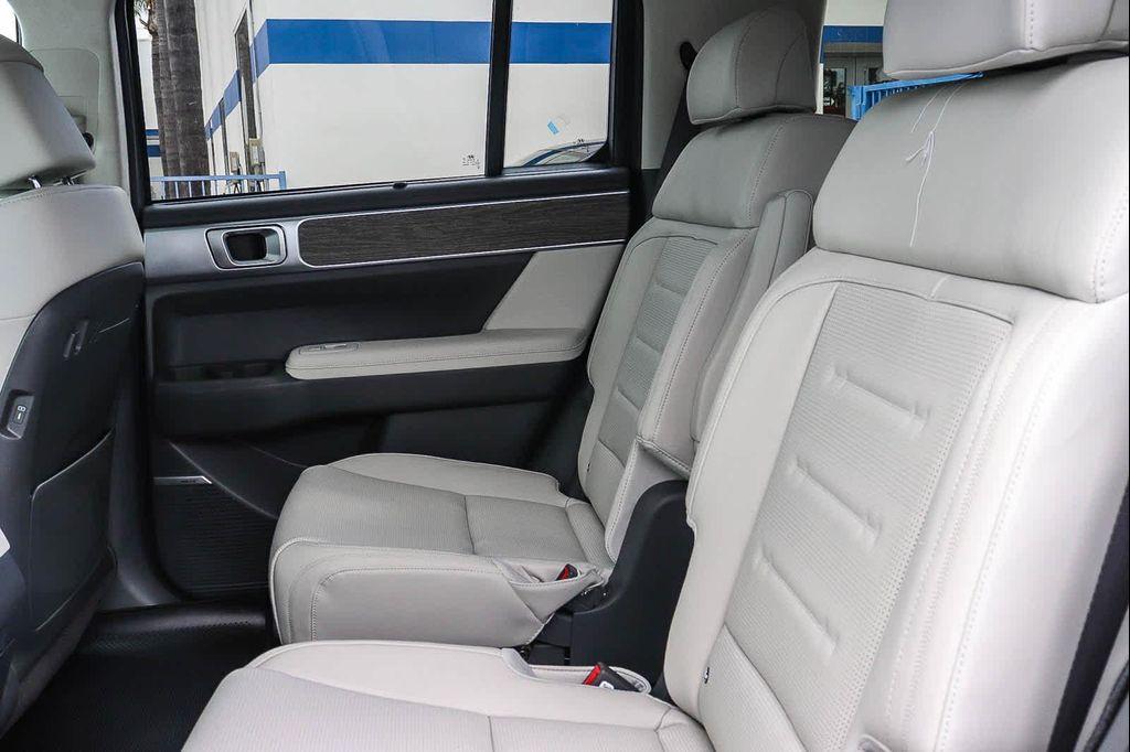 new 2026 Hyundai SANTA FE HEV car, priced at $49,355