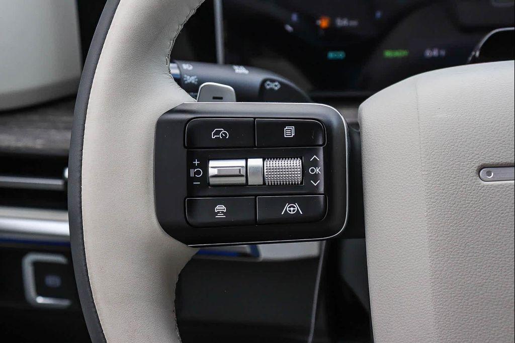 new 2026 Hyundai SANTA FE HEV car, priced at $49,355