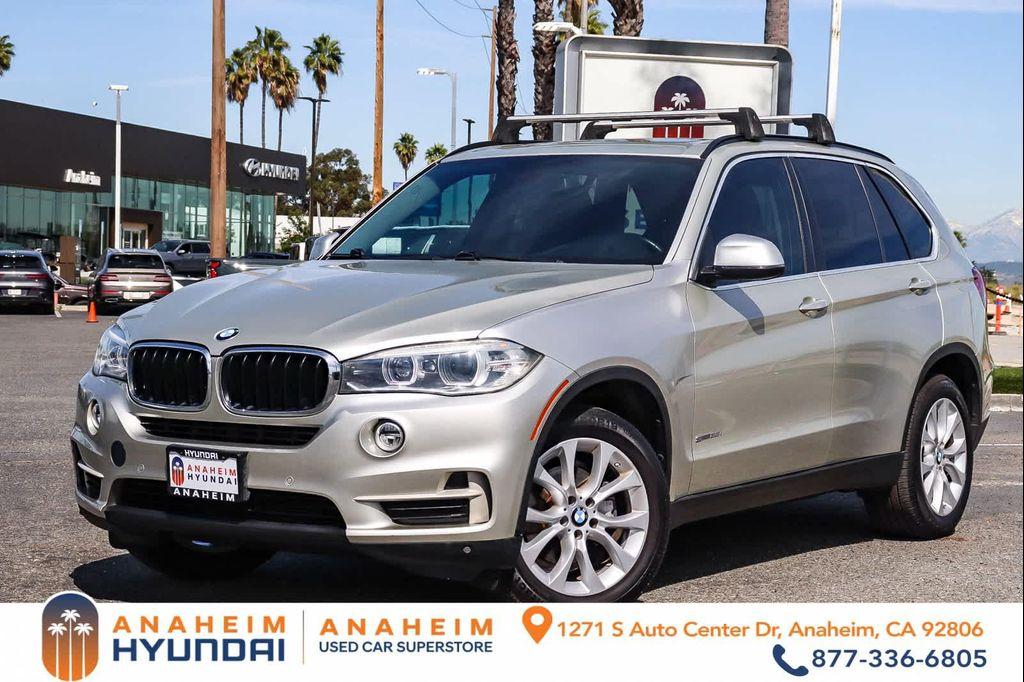 used 2016 BMW X5 car, priced at $12,288