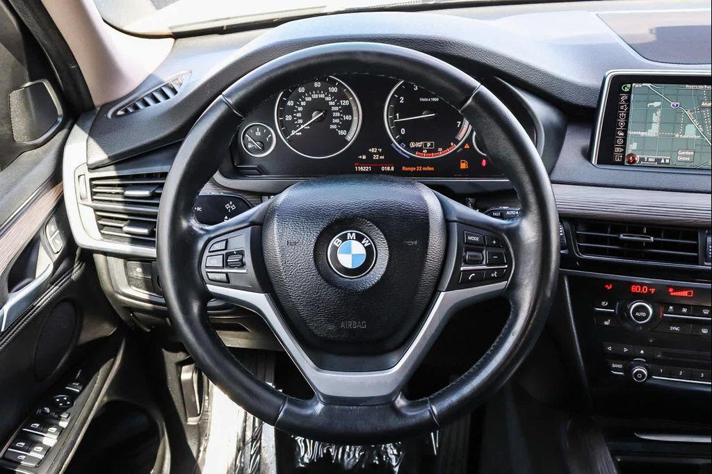 used 2016 BMW X5 car, priced at $12,288