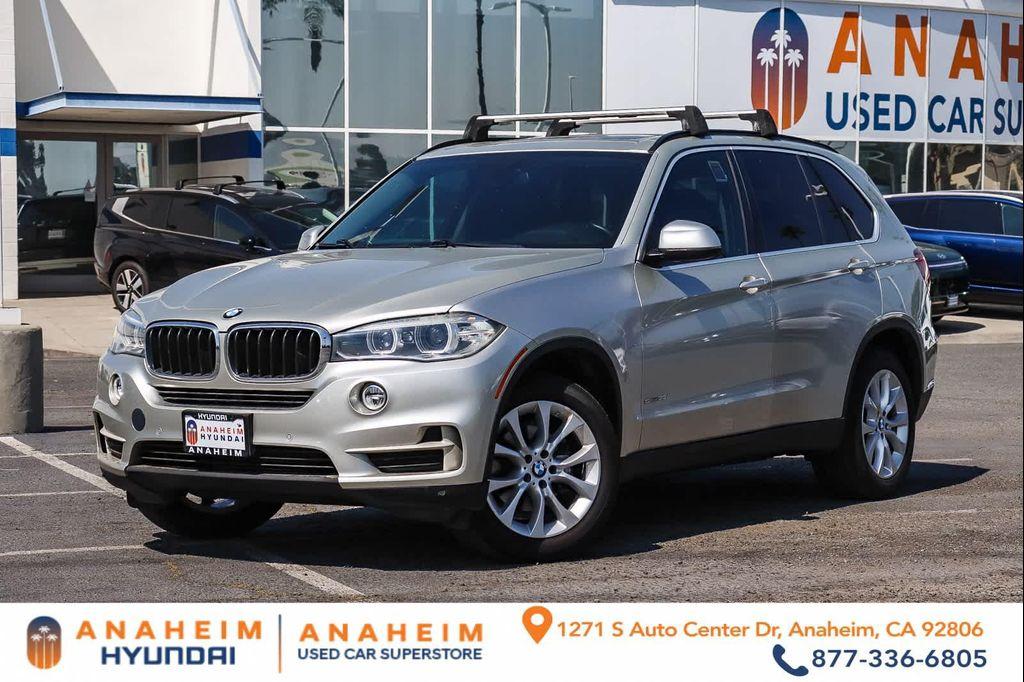 used 2016 BMW X5 car, priced at $11,500