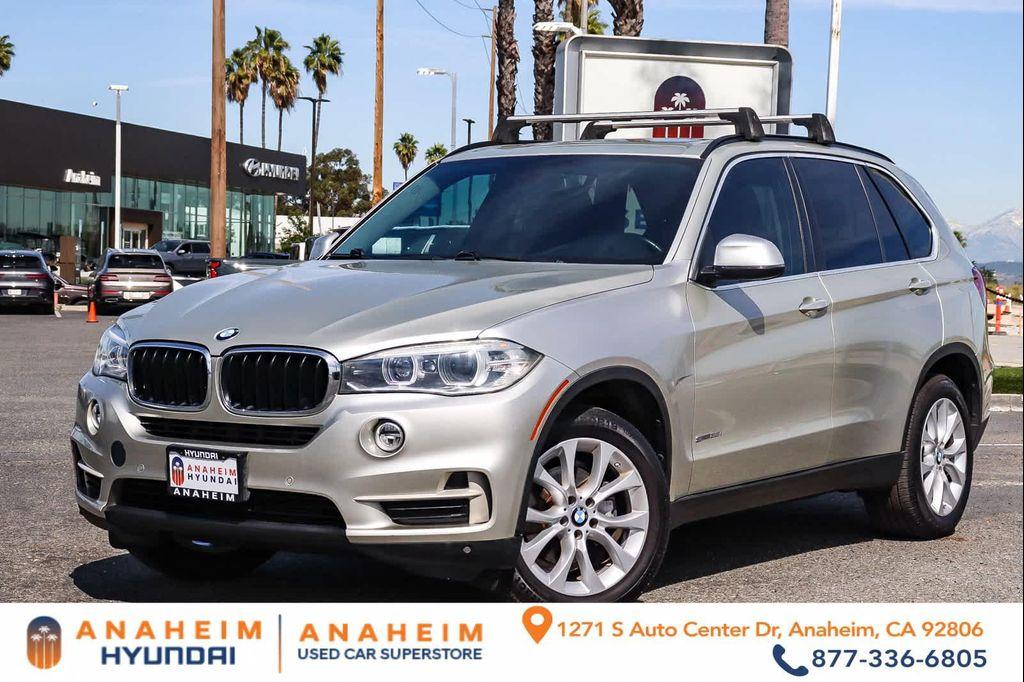 used 2016 BMW X5 car, priced at $11,998