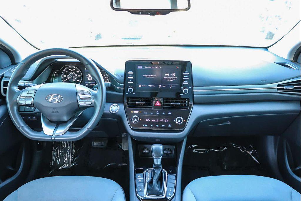 used 2022 Hyundai Ioniq Plug-In Hybrid car, priced at $21,389