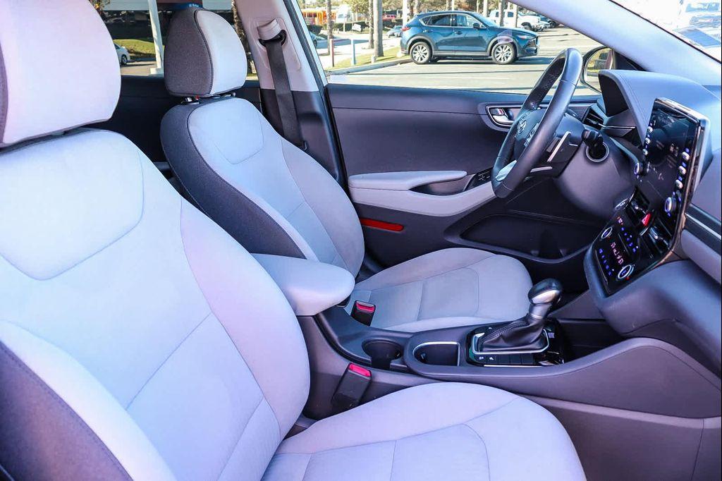 used 2022 Hyundai Ioniq Plug-In Hybrid car, priced at $21,389