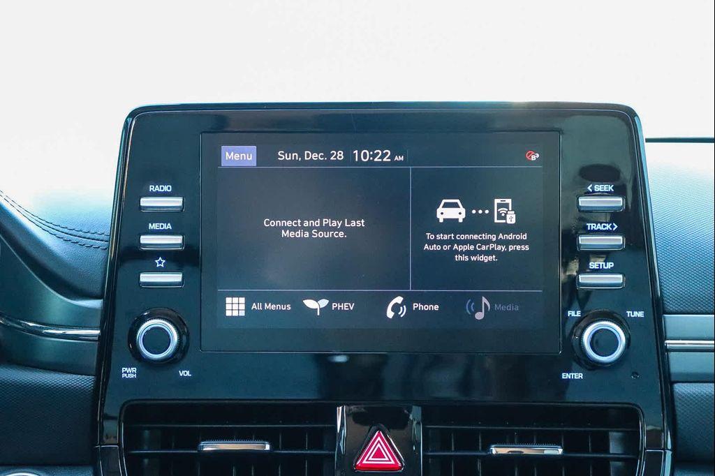 used 2022 Hyundai Ioniq Plug-In Hybrid car, priced at $21,389