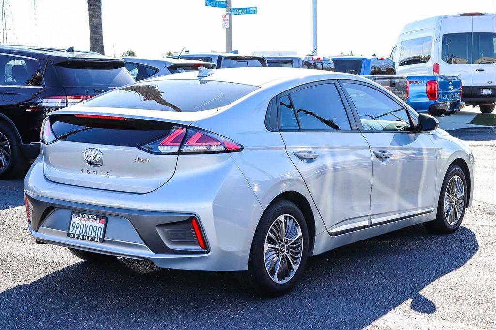 used 2022 Hyundai Ioniq Plug-In Hybrid car, priced at $21,389