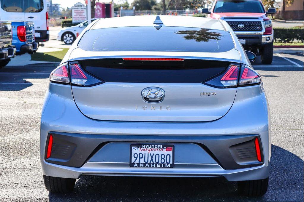 used 2022 Hyundai Ioniq Plug-In Hybrid car, priced at $21,389