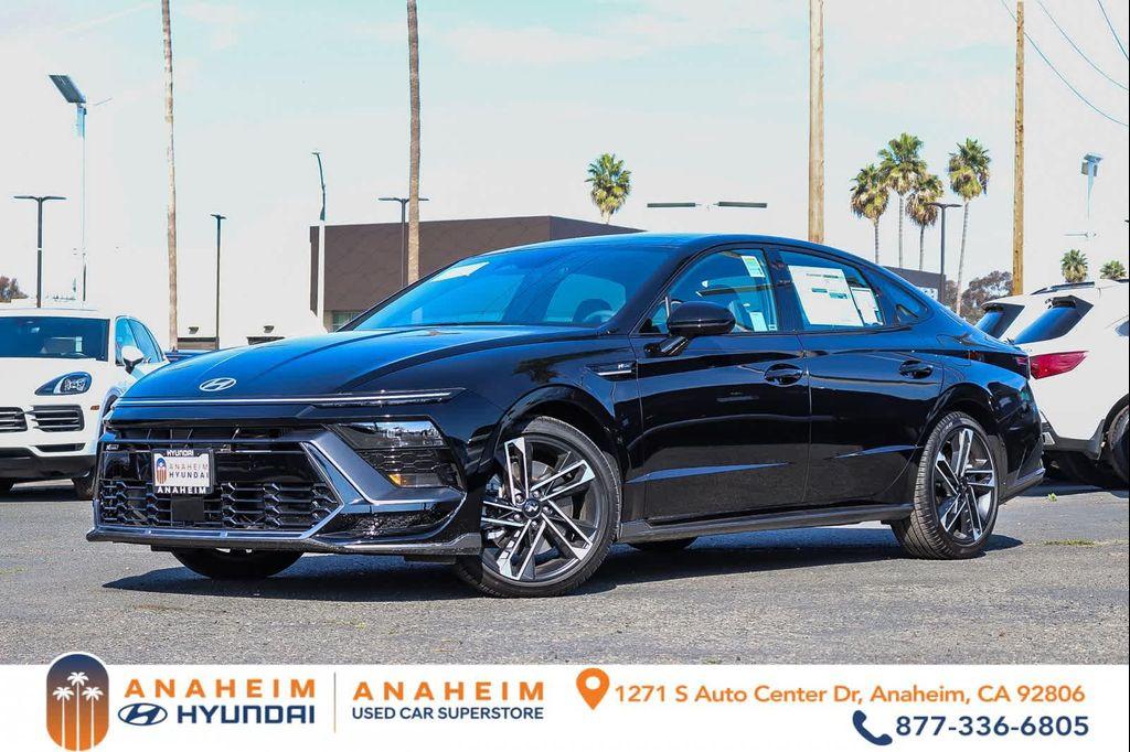 new 2026 Hyundai Sonata car, priced at $37,620