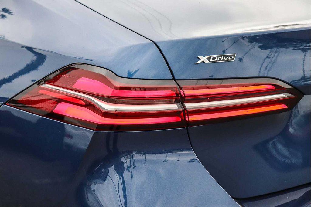 used 2024 BMW 540 car, priced at $57,957