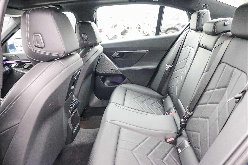 used 2024 BMW 540 car, priced at $57,957