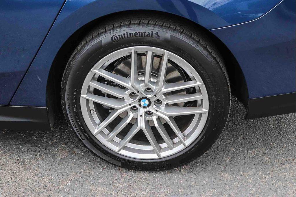 used 2024 BMW 540 car, priced at $57,957