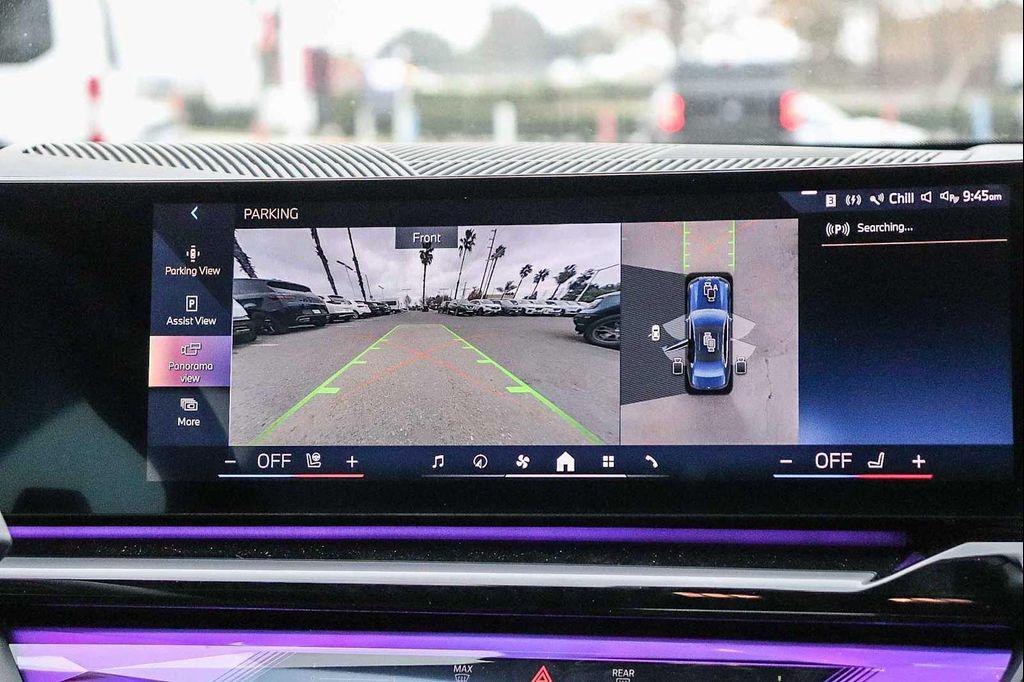 used 2024 BMW 540 car, priced at $57,957