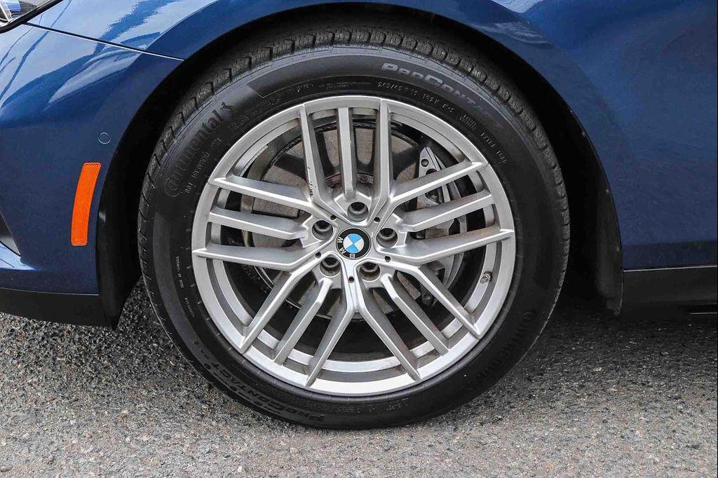 used 2024 BMW 540 car, priced at $57,957