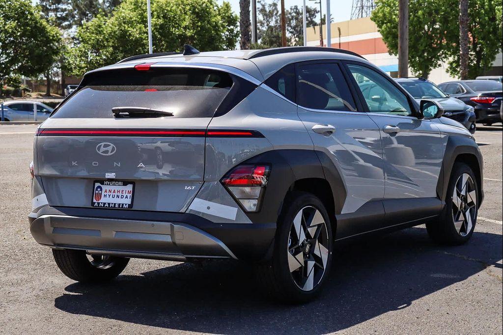 new 2026 Hyundai Kona car, priced at $34,130