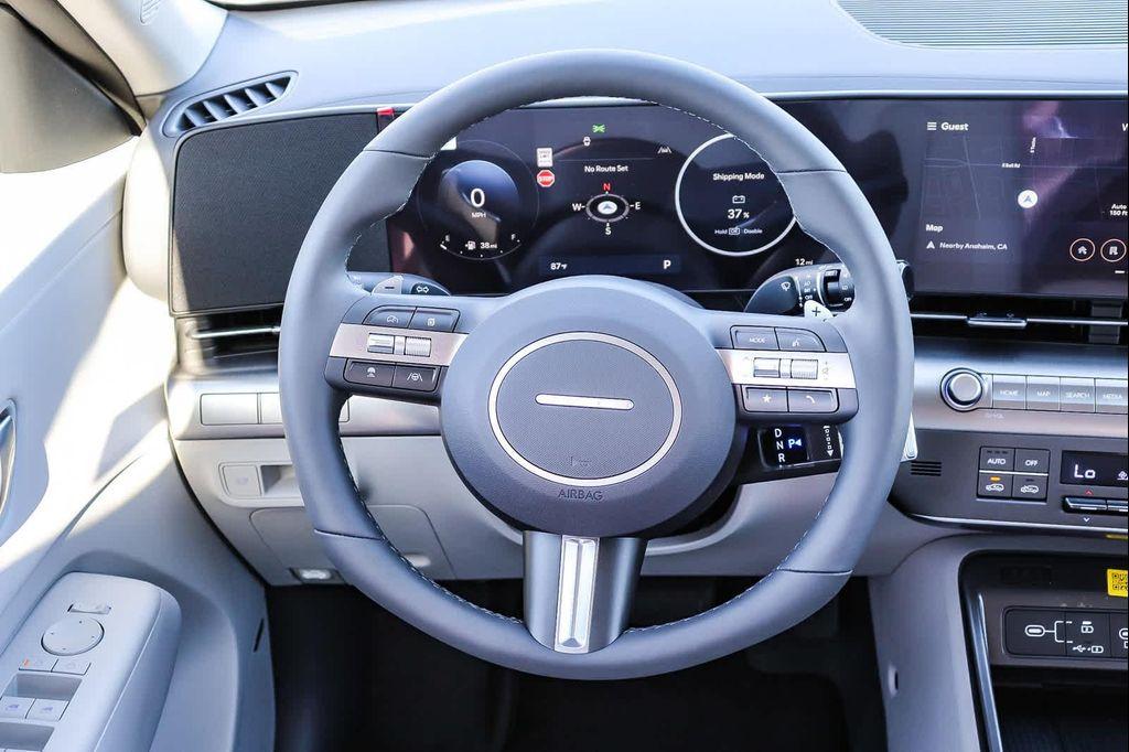 new 2026 Hyundai Kona car, priced at $34,130