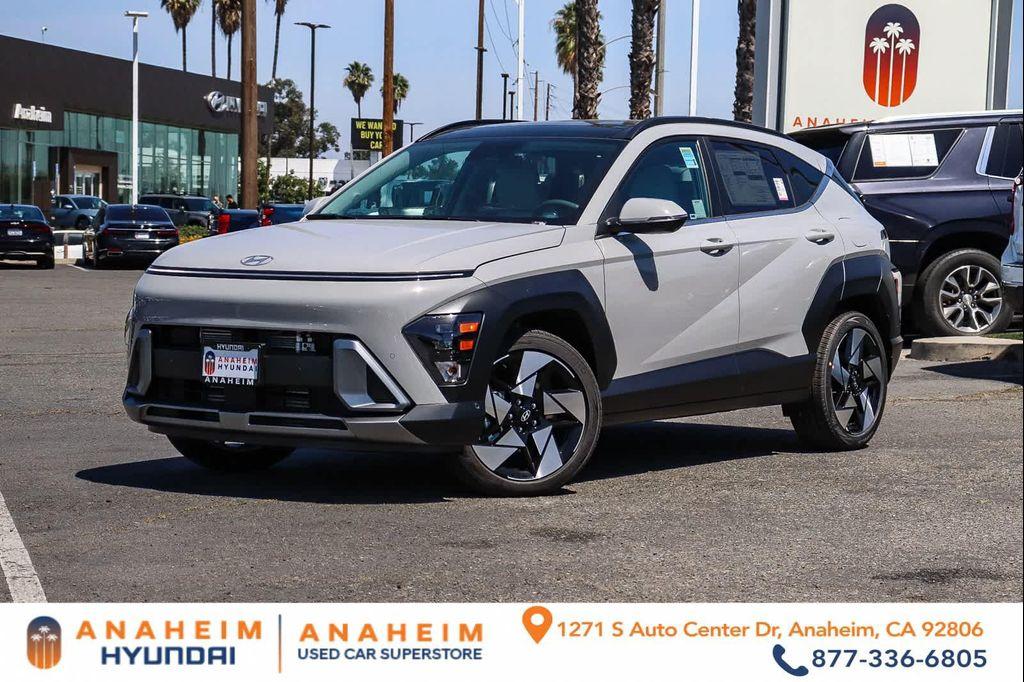 new 2026 Hyundai Kona car, priced at $34,130