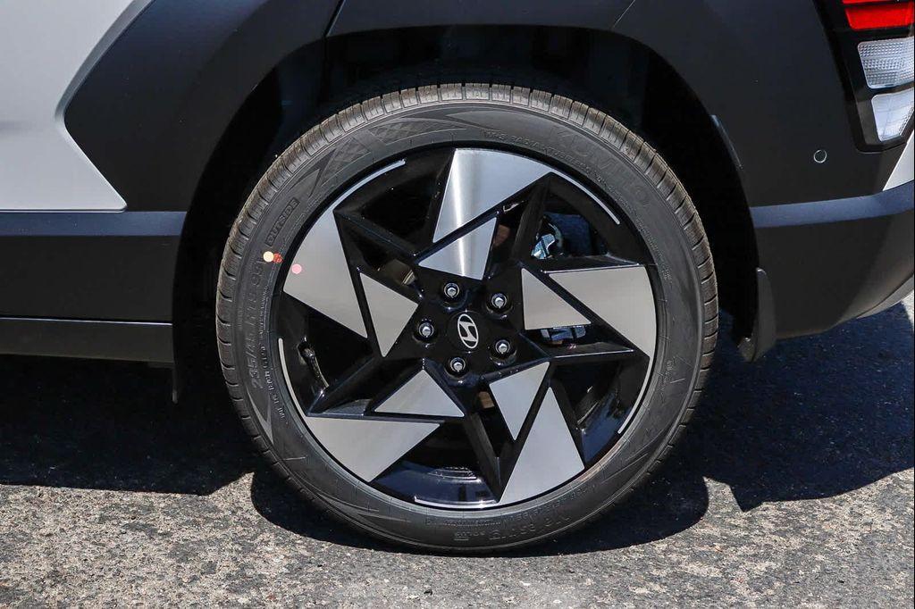 new 2026 Hyundai Kona car, priced at $34,130