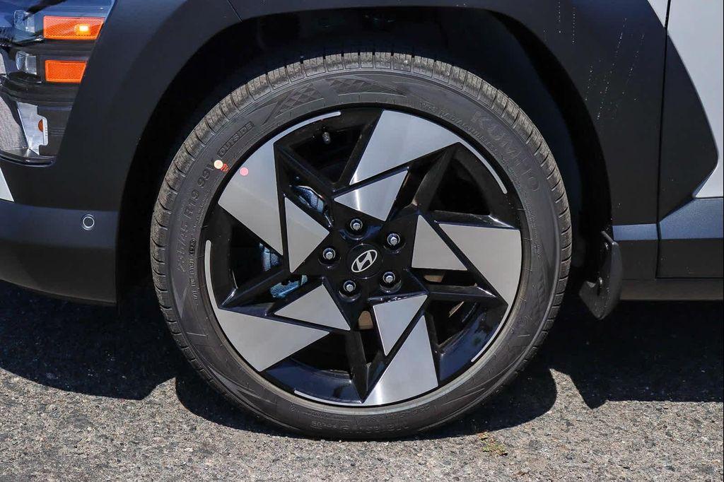 new 2026 Hyundai Kona car, priced at $34,130