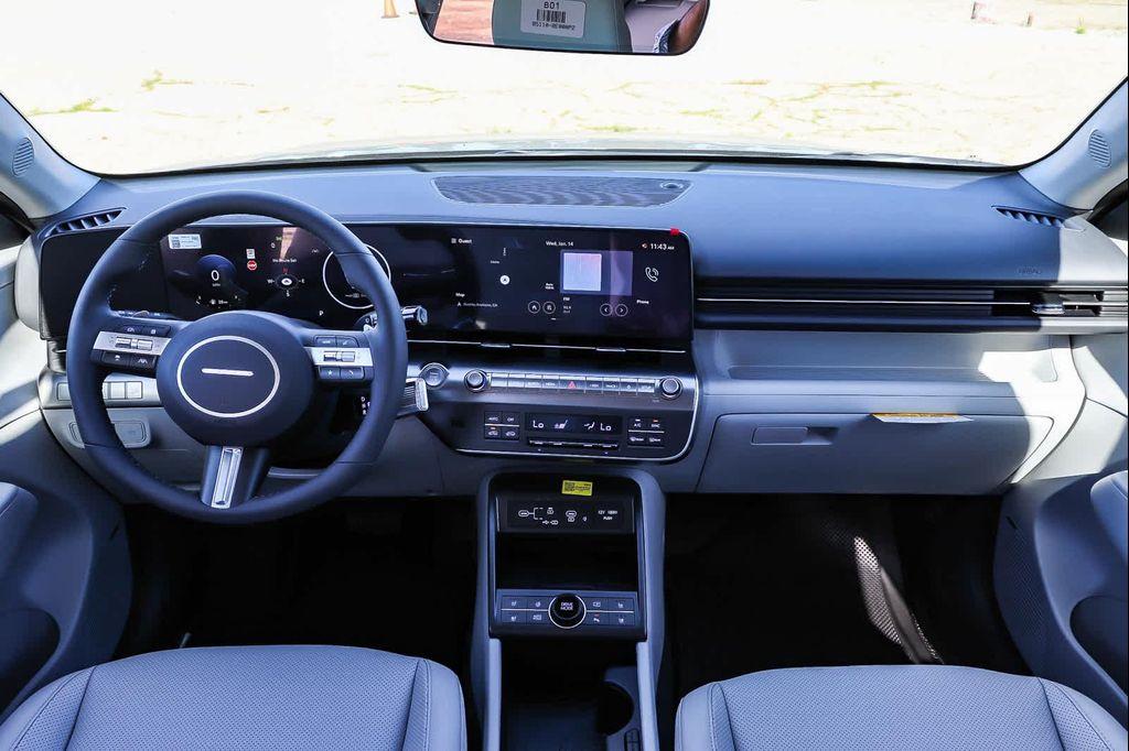 new 2026 Hyundai Kona car, priced at $34,130