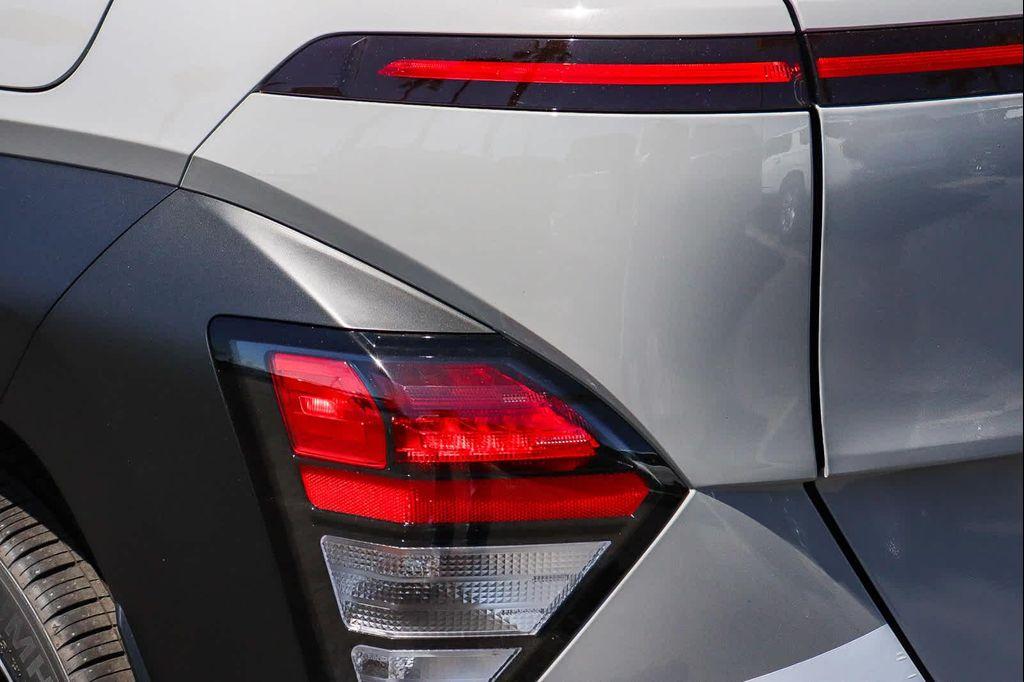 new 2026 Hyundai Kona car, priced at $34,130