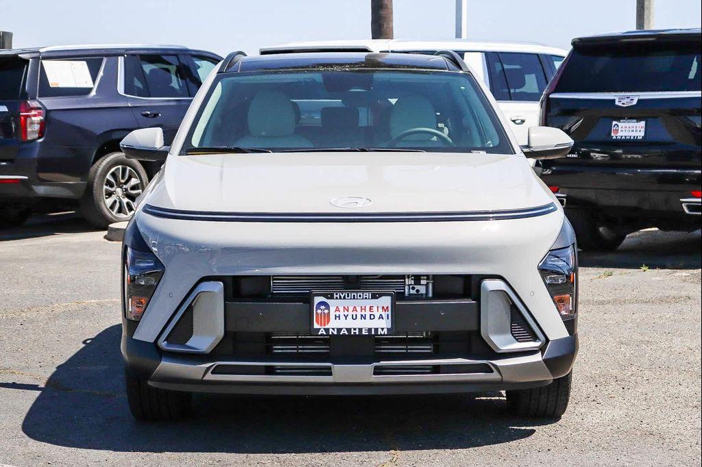 new 2026 Hyundai Kona car, priced at $34,130