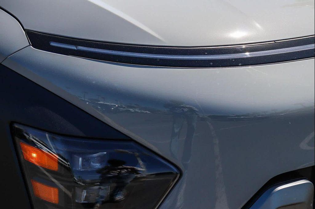 new 2026 Hyundai Kona car, priced at $34,130