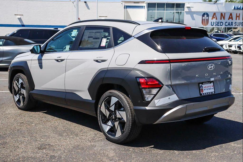 new 2026 Hyundai Kona car, priced at $34,130