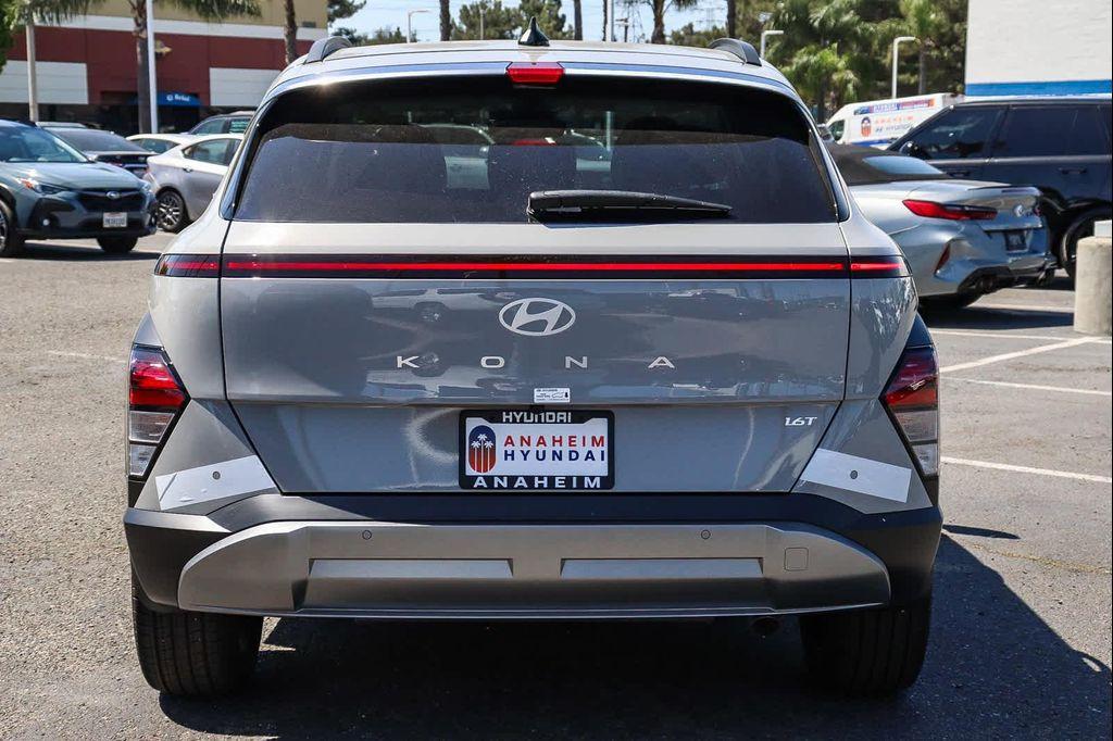 new 2026 Hyundai Kona car, priced at $34,130